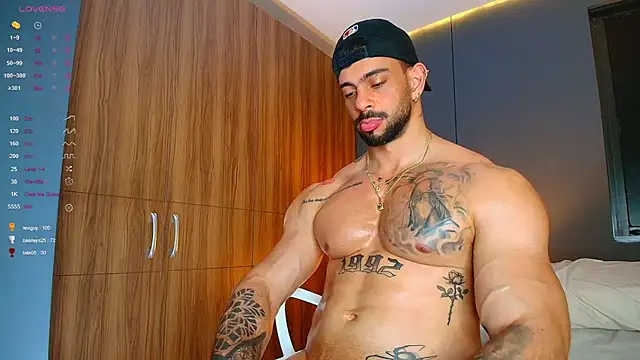 massimo_visconti webcam