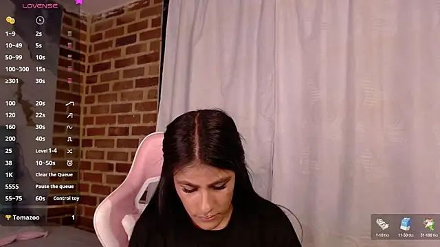 Salome_Cherie webcam