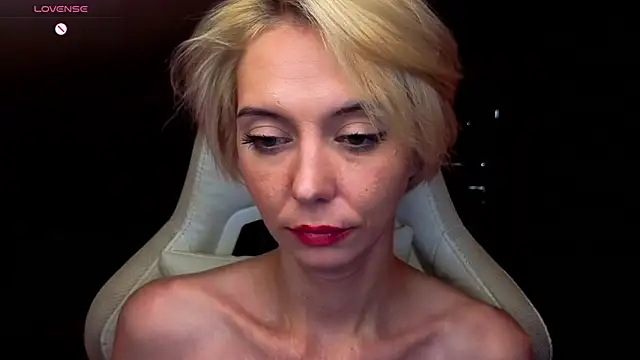 Blondice webcam