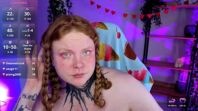 Cassie_xKiss webcam