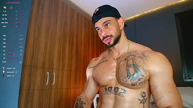 massimo_visconti webcam