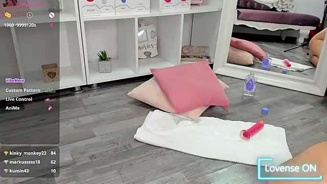 EmaBrownie webcam