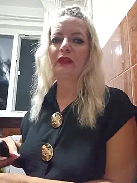 LadyTouch webcam