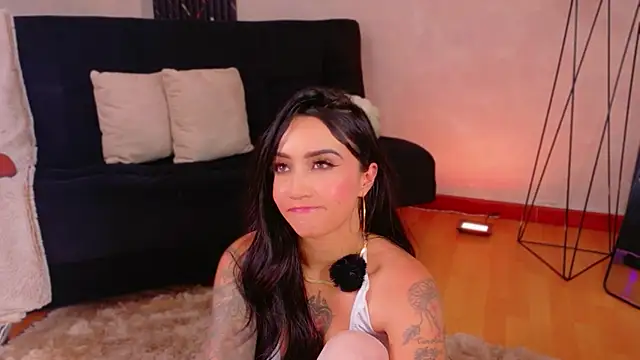 EmmyEvans1 webcam