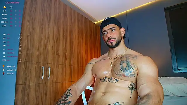 massimo_visconti webcam
