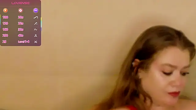 PetersEmily webcam