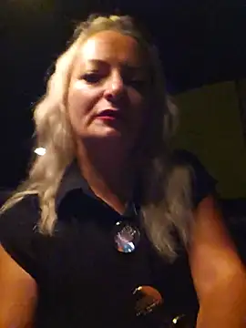 LadyTouch webcam