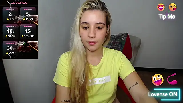 Ambar_lynn01 webcam
