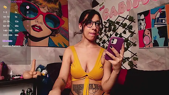 GabiMorgan webcam