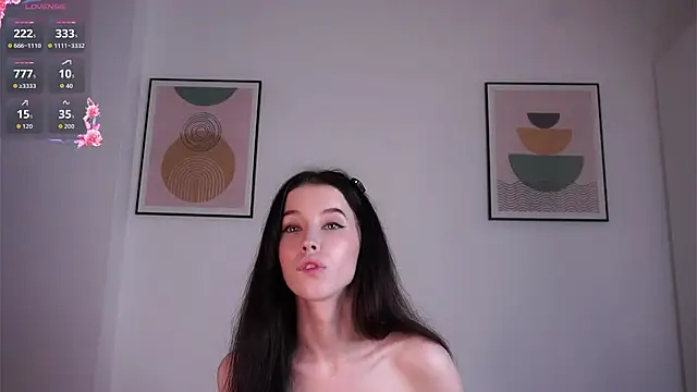 cleotildepiel (F teen) - Oil on my sweet ASS
