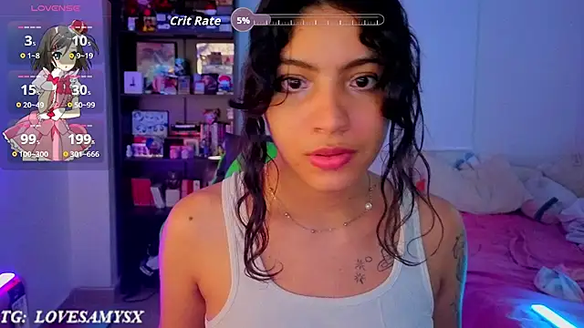 Lovelyamyy webcam