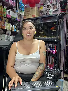 TamySweetness webcam