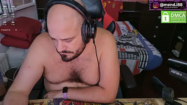 menditeta1 webcam