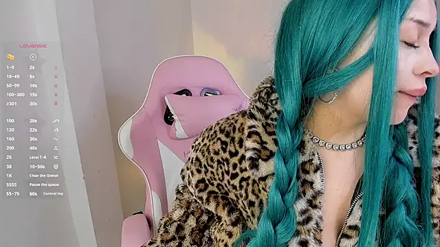 Doll_wettt webcam