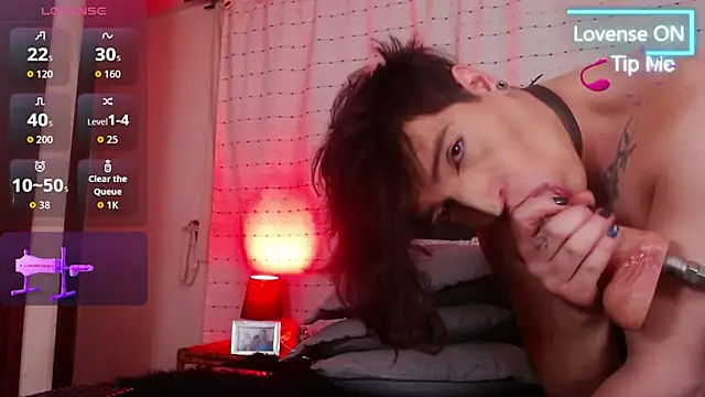 Hornymoan webcam