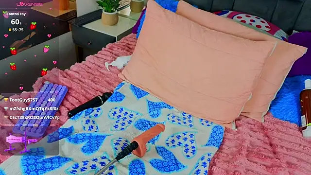 MadyJackson webcam