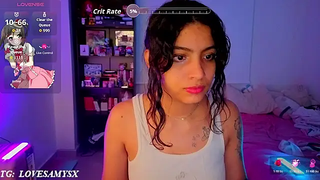 Lovelyamyy webcam