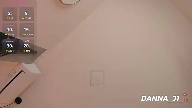 DannaJhonson1 webcam