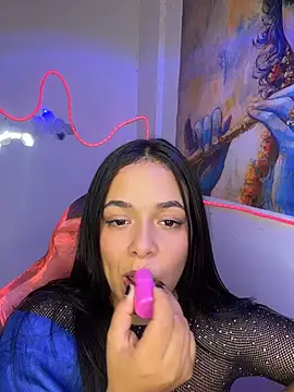 Nisha_jazz webcam