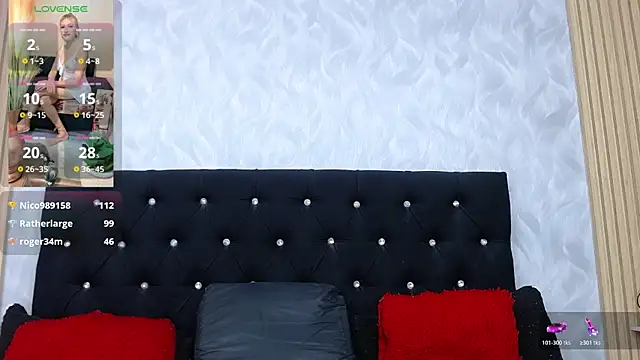 xandrinakarzon webcam