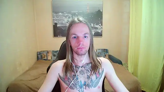 AdamDickens webcam