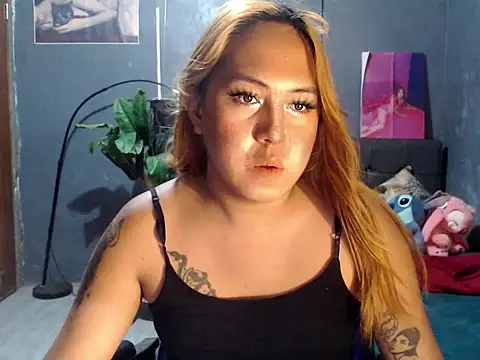 Chandria_Wilson webcam