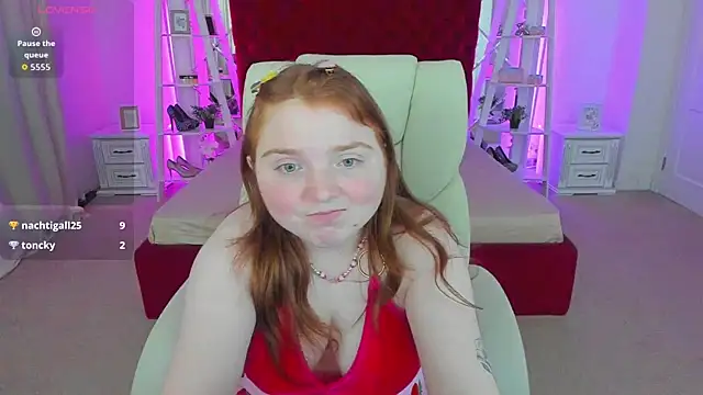 KattyRose8 webcam