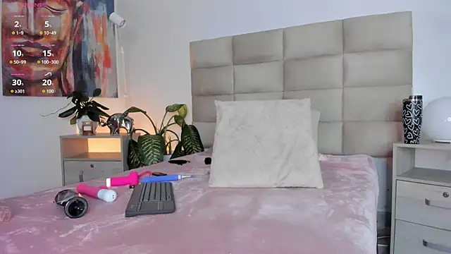 Sarah_GothicGirl webcam