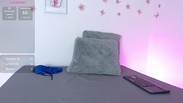 evelinmartinez webcam