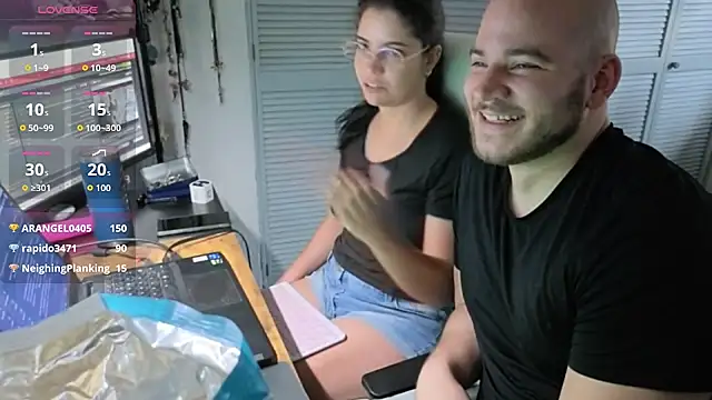 AlexTeasse webcam