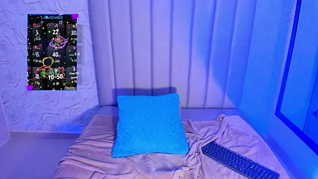 Lya_dubois_ webcam