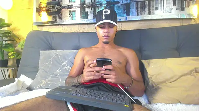 Jeremy_wallker webcam