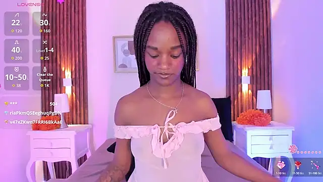 Chloebrunnie webcam