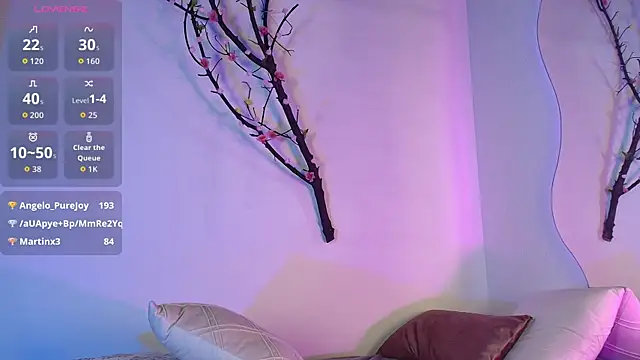 Teasedolll webcam