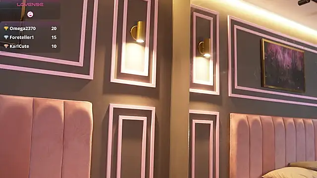 SeleneMous webcam