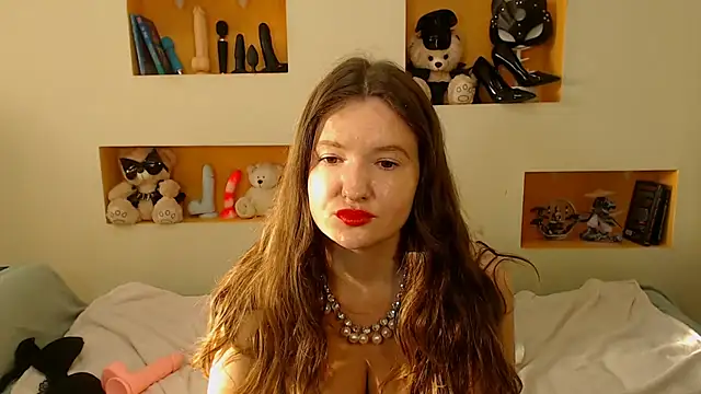 ChloeBrooklyn webcam