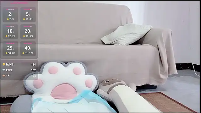 xiaomao-susu webcam