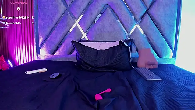 Lissa-Goddess webcam