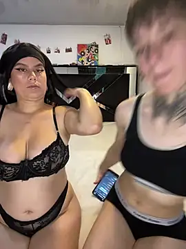 Couple_Rainbow webcam