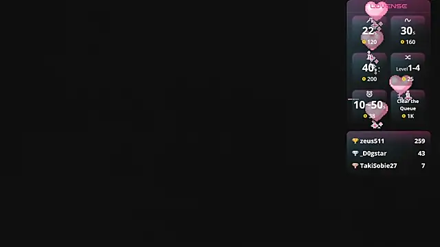 AngeelBlosoom_ webcam