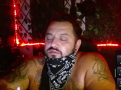 mr_wolf46 webcam
