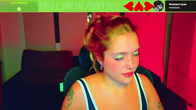 BaeFreq webcam
