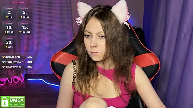 Natural_babe666 webcam