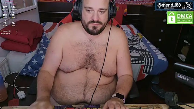 menditeta1 webcam