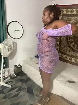 Goddess_Nafeesha webcam