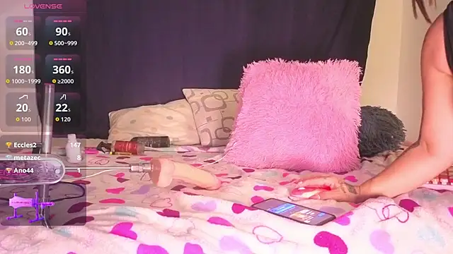 Hotsamantamature webcam