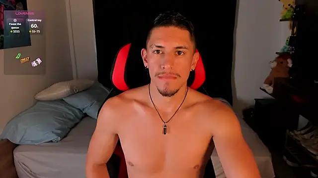 Aaronfox_x webcam