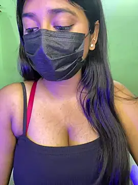 Ishaani_0 live cam on StripChat
