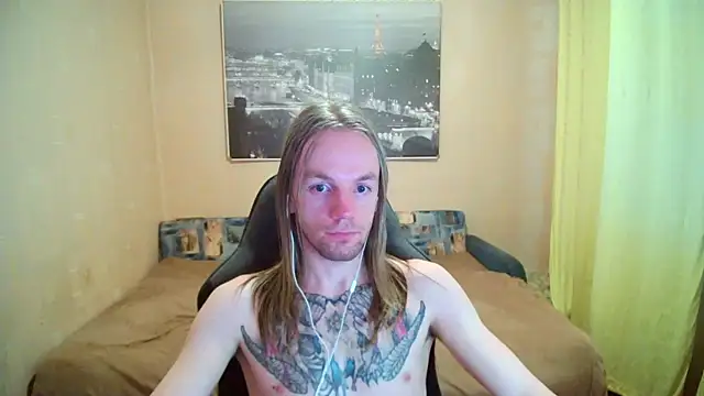 AdamDickens live cam on StripChat