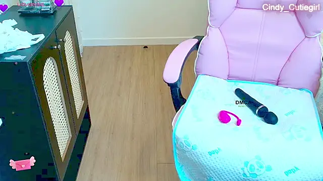 Cindy_Cutiegirl webcam
